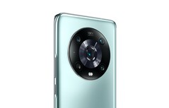 Das Honor Magic4 Pro soll vor allem durch das hochwertige Kamerasystem überzeugen. (Bild: Honor)