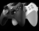 Der SteelSeries Aeon Pro Controller ist in den Farbvarianten Schwarz und Weiß erhältlich