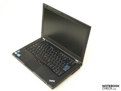 ThinkPad T420: Das letzte ThinkPad mit der klassischen Tastatur