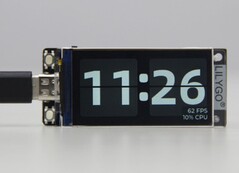 T-Display-S3: Entwicklerplatine mit Display und drahtloser Anbindung