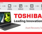 Toshiba: Sichere und umweltfreundliche Entsorgung von IT-Altgeräten