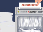 Datenschutzbeschwerde über Microsoft-Tochter Xandr (Bildquelle: noyb)
