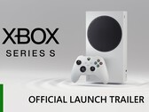 Mit diesem Video verrät Microsoft den offiziellen Starttermin der Xbox Series S. (Quelle: Microsoft)