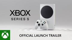 Mit diesem Video verrät Microsoft den offiziellen Starttermin der Xbox Series S. (Quelle: Microsoft)