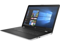 Test HP Pavilion 17z (A12-9720P, Radeon R7 M340) Laptop