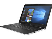 Test HP Pavilion 17z (A12-9720P, Radeon R7 M340) Laptop