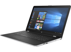 Im Test: HP Pavilion 17z 1DK09AV. Testmodell zur Verfügung gestellt von CUKUSA.com