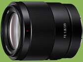 Sony SEL-35F18F (FE 35 mm F1,8): Leichtes und lichtstarkes 35-mm-Weitwinkel fürs Vollformat.