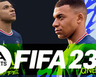 Spielecharts: Mit FIFA 23 regiert König Fußball die PlayStation, Xbox und Nintendo Switch.