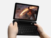 Der GPD Win Max Gaming-Handheld setzt auf einen Ryzen 7 4800U, wohl weil der Ryzen 7 5800U kaum verfügbar ist. (Bild: GPD)