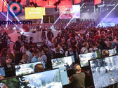 gamescom 2019 mit Opening Night Live und Event-Arena.