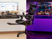 Den ergonomischen Büro- und Gamingstuhl ACGAM CG-5245M gibt es aktuell für nur 179 Euro. (Bildquelle: Geekbuying)