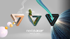 Acer hat heute viele neue Produkte präsentiert (Bild: Acer)