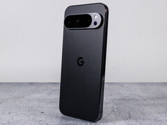 Google Pixel 9 Pro XL (Bild von Daniel Schmidt/Notebookcheck)