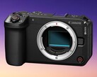 Die Canon EOS R6 V fällt für Vollformat-Verhältnisse sehr kompakt aus.