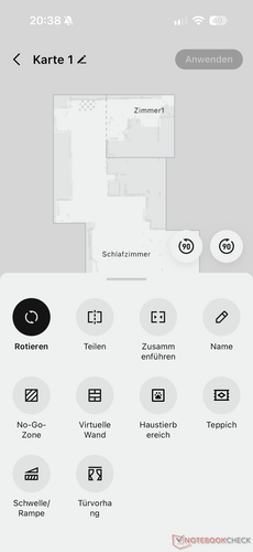 Kartenbearbeitung