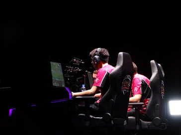 Impressionen aus Hamburg von den EU LCS Finals