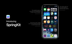 Der Marketing-Leiter von BuzzFeed hat ein Konzept entwickelt das zeigt, wie die Homescreen-Widgets in iOS 14 aussehen könnten. (Bild: Parker Ortolani, Twitter)
