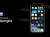 Der Marketing-Leiter von BuzzFeed hat ein Konzept entwickelt das zeigt, wie die Homescreen-Widgets in iOS 14 aussehen könnten. (Bild: Parker Ortolani, Twitter)