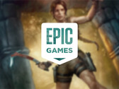 Ein Tomb Raider-Spiel könnte für das kommende Gratis-Event in den Startlöchern stehen. Im Bild: Ein bearbeitetes Artwork von Lara Croft.