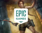 Ein Tomb Raider-Spiel könnte für das kommende Gratis-Event in den Startlöchern stehen. Im Bild: Ein bearbeitetes Artwork von Lara Croft.