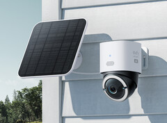 Die neue Eufy Security 4G LTE Cam S330 ist ab sofort erhältlich. (Bild: Anker)