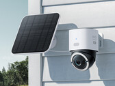 Die neue Eufy Security 4G LTE Cam S330 ist ab sofort erhältlich. (Bild: Anker)