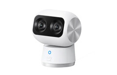 Die neue Eufy Security Indoor Cam S350 mit zwei Linsen steht in den Startlöchern (Bild: Eufy/Reddit)