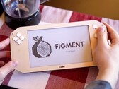 Figment kombiniert einen E-Reader mit einem Gamepad. (Bildquelle: Pedro Makes)