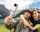 Die Insta360 X6 gibt es zum Launch nicht nur in Schwarz sondern auch in Weiß. Mit Preisen ab 699 Euro ist sie aber empfindlich teurer geworden.