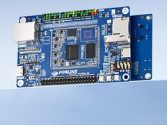 Forlinx OK3506-S12: Einplatinenrechner mit Rockchip-SoC (Bildquelle: Forlinx)