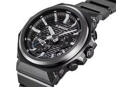 Die neuen Casio G-Steel-Uhren setzen offenbar nicht auf ein Metallarmband