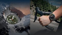 Die Samsung Galaxy Watch2 Ultra leakt in offiziellem Marketing-Material vor dem Galaxy Unpacked Event.