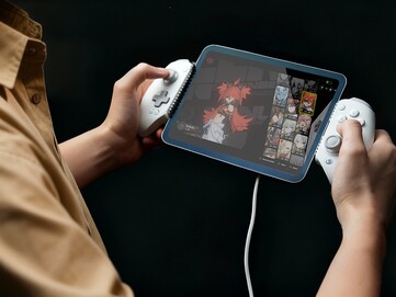 Der GameSir G8 Plus MFi unterstützt Pass-Through-Laden. (Bildquelle: GameSir)