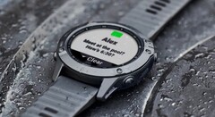 Die Garmin Fenix 6 gibts aktuell für nur 295 Euro, über 170 Euro unter dem Listenpreis. (Bild: Garmin)