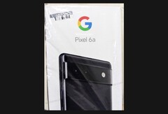 Das Google Pixel 6a wird voraussichtlich bereits am Mittwoch offiziell vorgestellt. (Bild: TechXine)