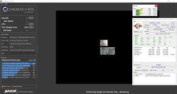 Single-Thread (Akkubetrieb)