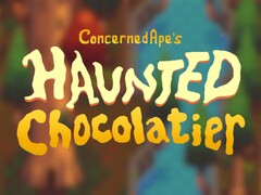 ConcernedApe bestätigt auf X die Rückkehr des Angel-Minispiels in Haunted Chocolatier. (Bildquelle: ConcernedApe via X / HauntedChocolatier.net)