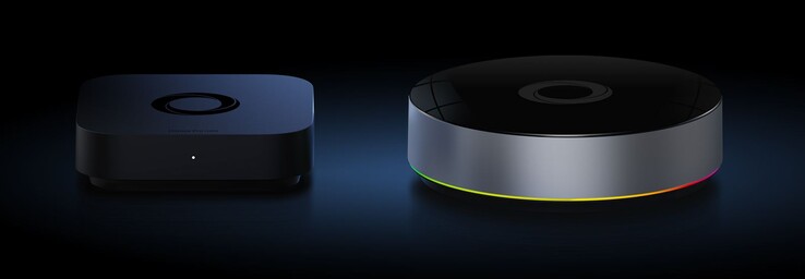 Homey Pro Mini mit Homey Bridge