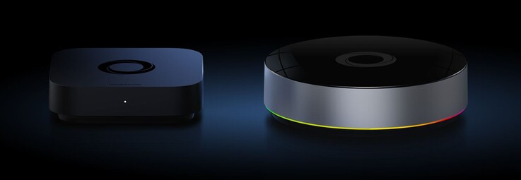 Homey Pro Mini mit Homey Bridge