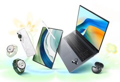Die Huawei Frühlings-Angebote bescheren bis zu 30 Prozent Rabatt. (Bild: Huawei)