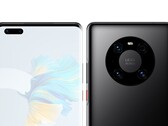 Wenige Tage vor dem Launch des Mate 40 Pro, hier im Bild, mehren sich auch die Teaservideos von Huawei.