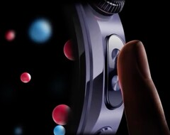 Die Huawei Watch 5 erhält einen neuen Sensor, der Gesundheits-Daten vom Finger misst. (Bildquelle: Huawei)