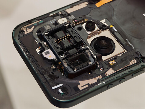 Kamerasystem des Xiaomi 17 Ultra