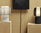 Ikea erweitert seine Symfonisk-Serie um eine schicke Lampe mit integriertem WLAN-Lautsprecher. (Bild: Ikea)