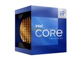 Der Intel Core i9-12900K kommt mit einer schicken Verpackung mit einem dekorativen Silizium-Wafer. (Bild: VideoCardz)