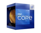 Der Intel Core i9-12900K kommt mit einer schicken Verpackung mit einem dekorativen Silizium-Wafer. (Bild: VideoCardz)