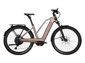 Town and Country CX 11 Di2: E-Bike kommt mit starkem Mittelmotor