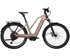 Town and Country CX 11 Di2: E-Bike kommt mit starkem Mittelmotor