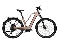 Town and Country CX 11 Di2: E-Bike kommt mit starkem Mittelmotor